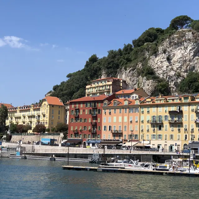 Goûter gourmand au Port de Nice_Nice
