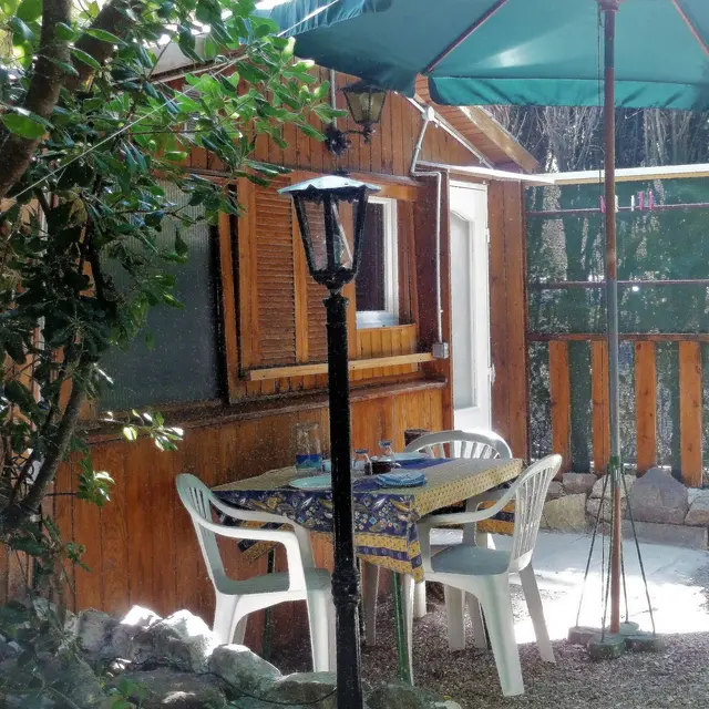Appartement Bosc Alain terrasse