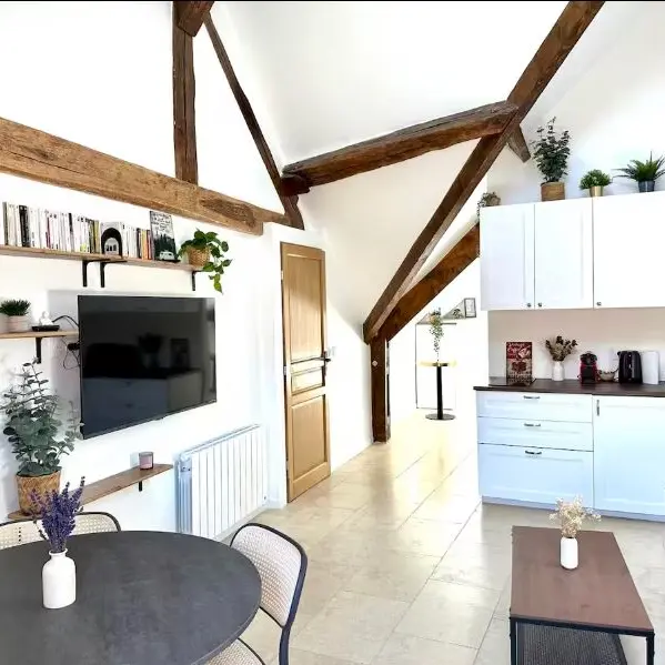 Casa Londono, appartement de 35m2_Marly-le-Roi