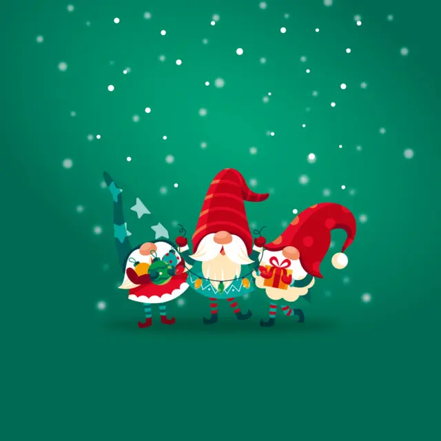 La pounche fête Noël_Allauch