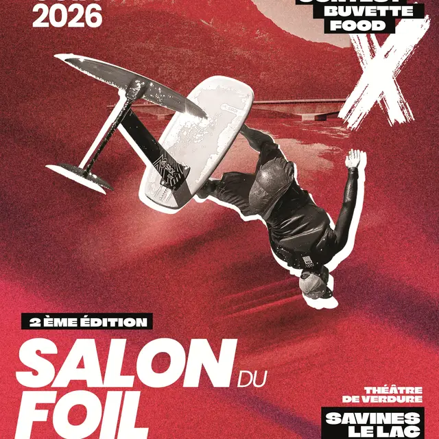 Salon du Foil à Serre-Ponçon_Savines-le-Lac