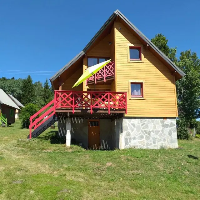 Chalet nordique 31