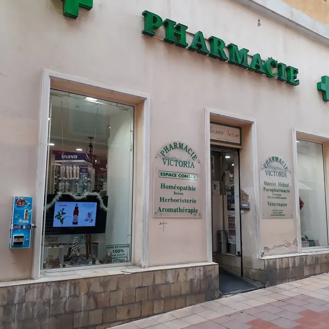 Pharmacie Victoria