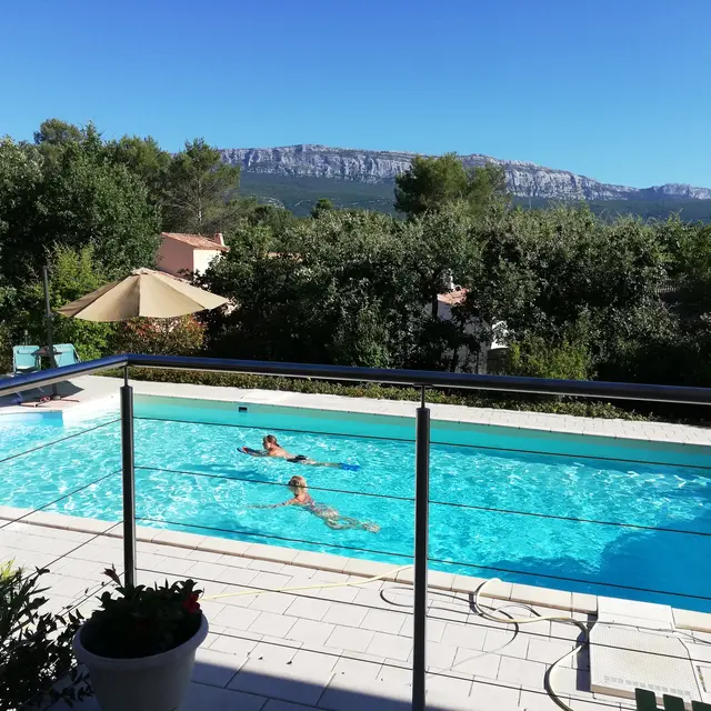 Les Chambres de Victoire - Nans les Pins