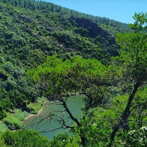 Randonnée : Autour du barrage_Sénéchas