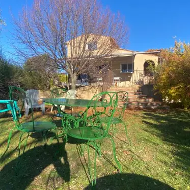 Gîte Nina T4 - La Ferme de Vauvenieres