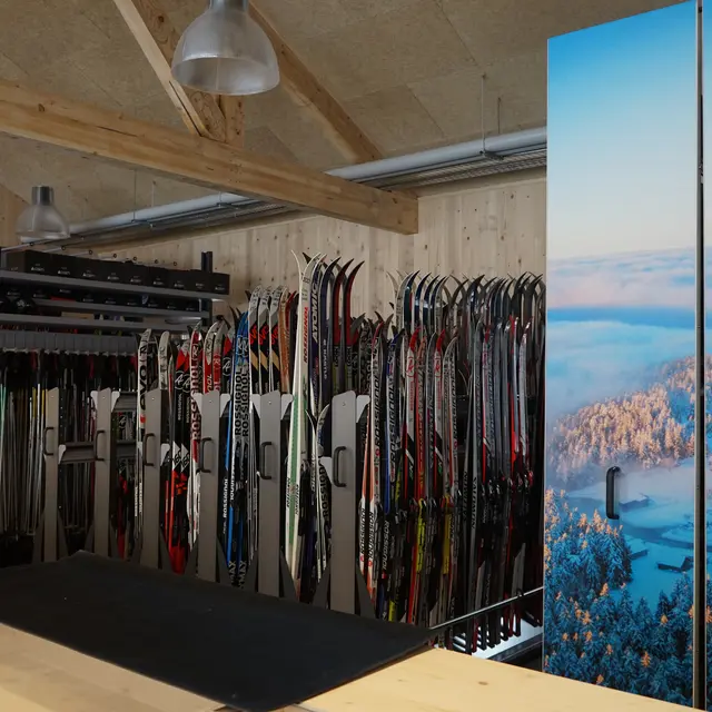 Espace Location du Col de la Loge