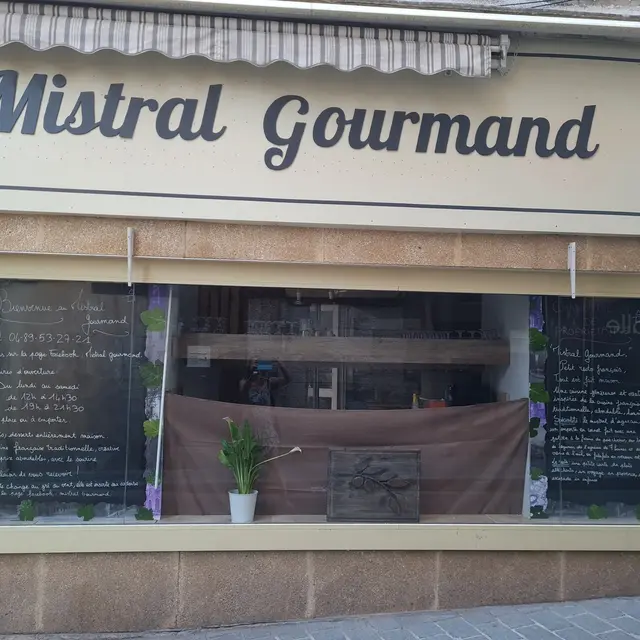 Le mistral gourmand_Draguignan