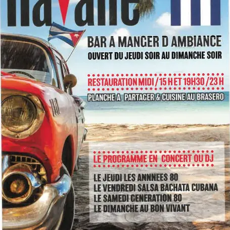 Havane Events_Châtelaillon-Plage