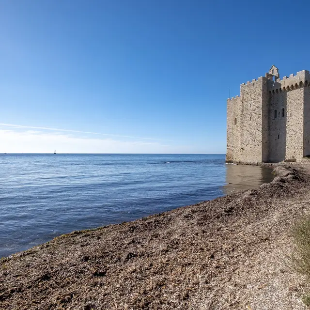 Tour monastère île Saint-Honorat_Cannes