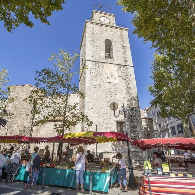 Eglise Saint Laurent