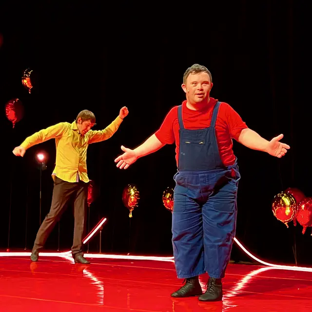 Jeune Public - Spectacle Jouer le jeu_Le Revest-les-Eaux