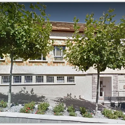 bibliothèque d'embrun