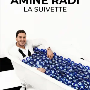 Spectacle : Amine Radi : La Suivette_Angers