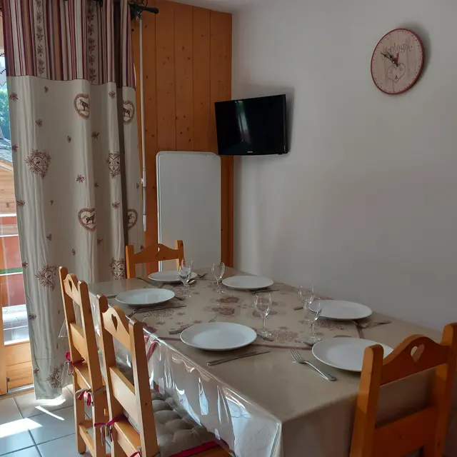 Chalets du Torrent B