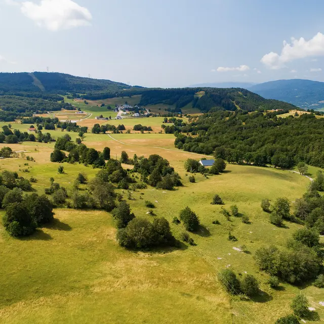 Circuit de randonnée le Tour de Retord_Haut Valromey