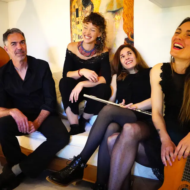 Concert du Parc : The Memory Box_Uriage