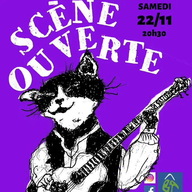 Scène ouverte_Brégnier-Cordon