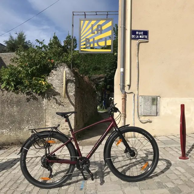 La Bici entrée