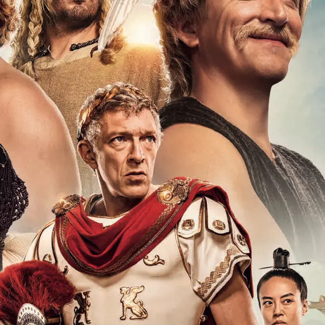 Ciné plein air | Astérix et Obélix : L'Empire du milieu_Cusset