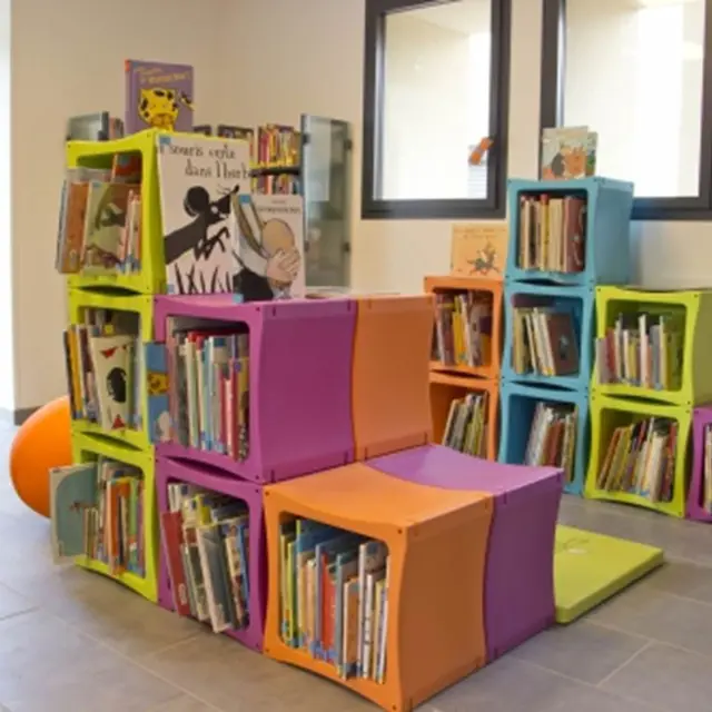 Bibliothèque d'Arignac