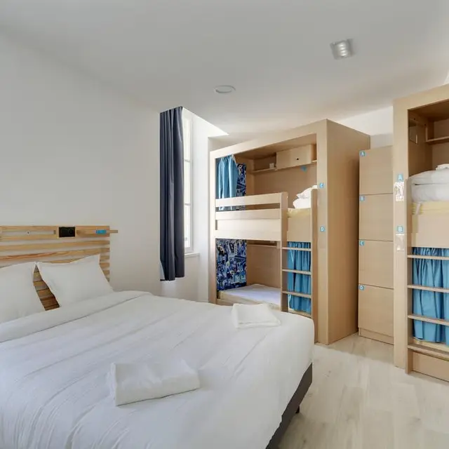 The  People Hostel
