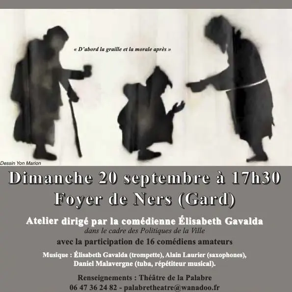 L'opéra de quat'sous de Bertolt Brecht/Kurt Weill