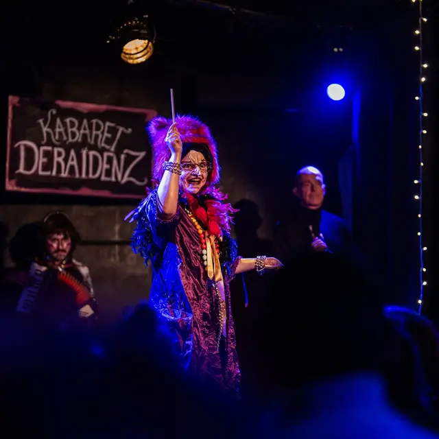 Soirée Kabaret - Scène Ouverte_Avignon