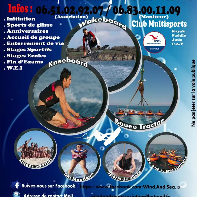 Wind And Sea Association