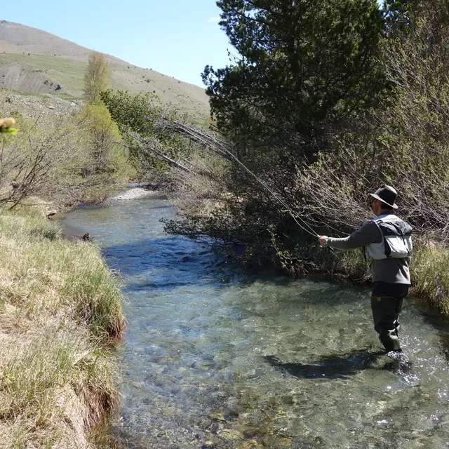 Pêche Hautes-Alpes