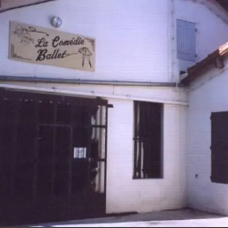 Théâtre La Comédie Ballet_Marseille