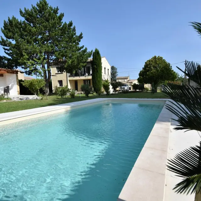 Gîte les jardins d'Entraigues_Entraigues-sur-la-Sorgue