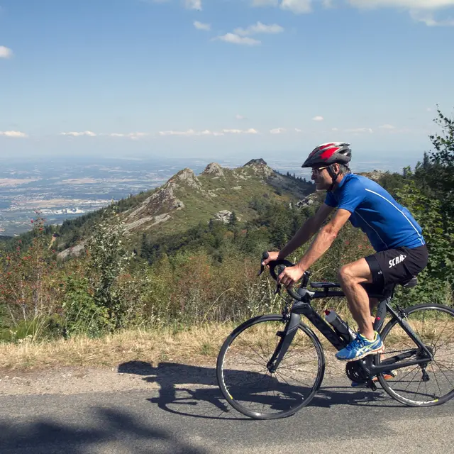 A la découverte du Pilat rhodanien en passant par les Crêts_Bourg-Argental