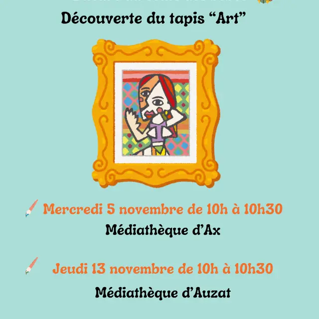 Bébé bouquine_Auzat