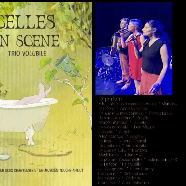 Concert_Le Chambon-sur-Lignon