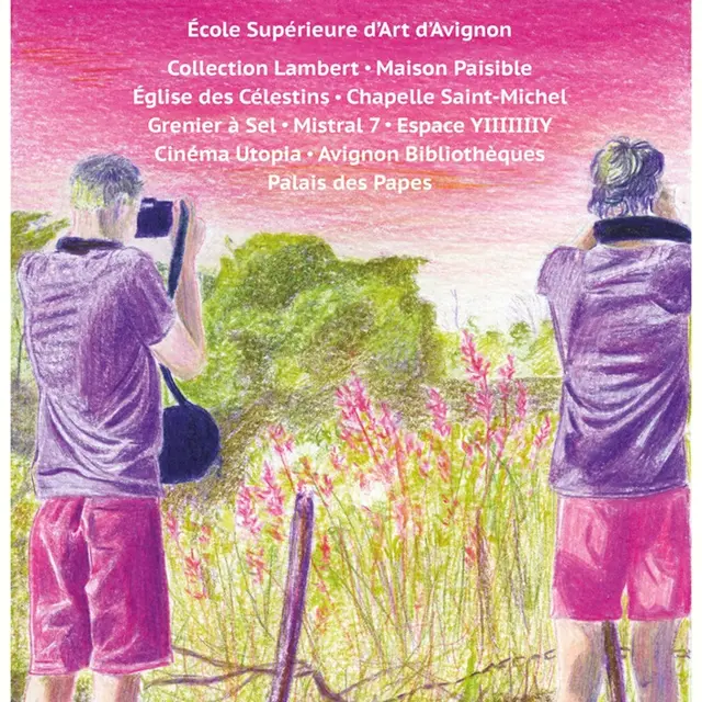 Passe Murailles_Avignon