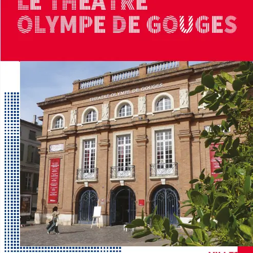 Focus théâtre Olympe de Gouges