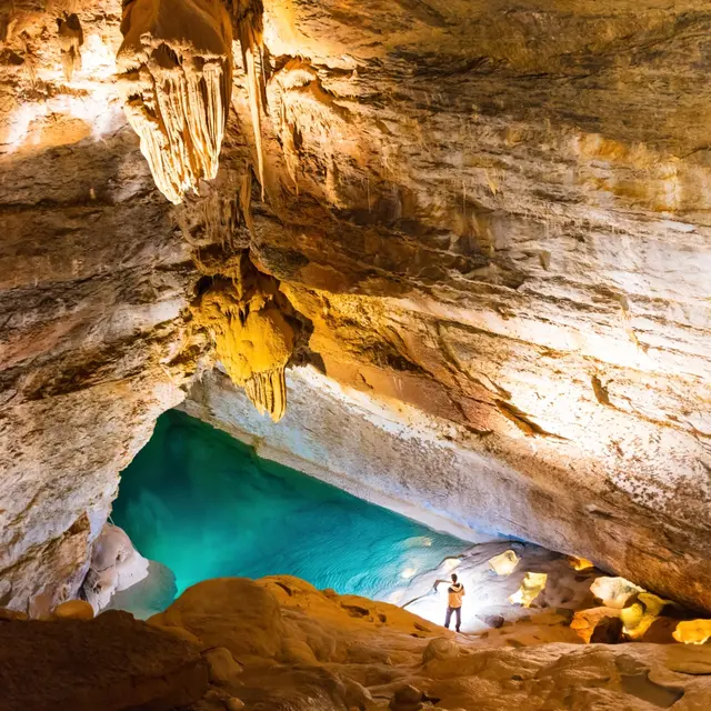 Grotte de Trabuc