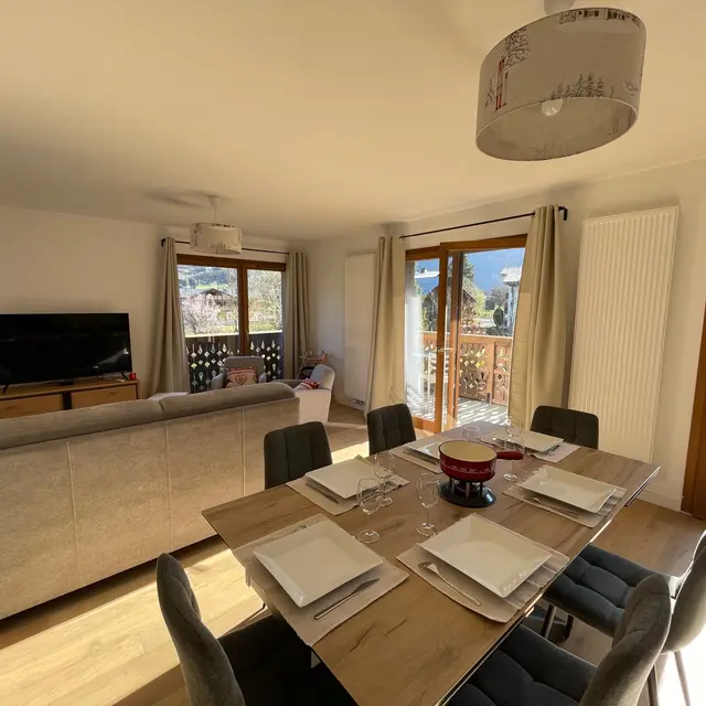 Le Chalet de Gala – résidence SEVE_Samoëns