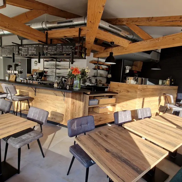 Brasserie VDL - Thônes - Restaurant