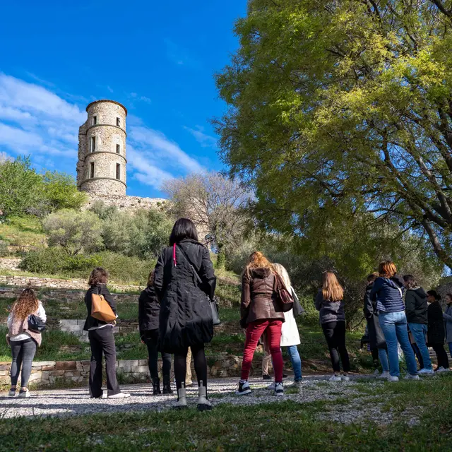 Les Journées Européennes du Patrimoine à Grimaud_Grimaud