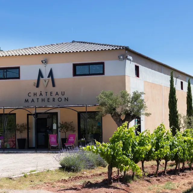 Château Matheron