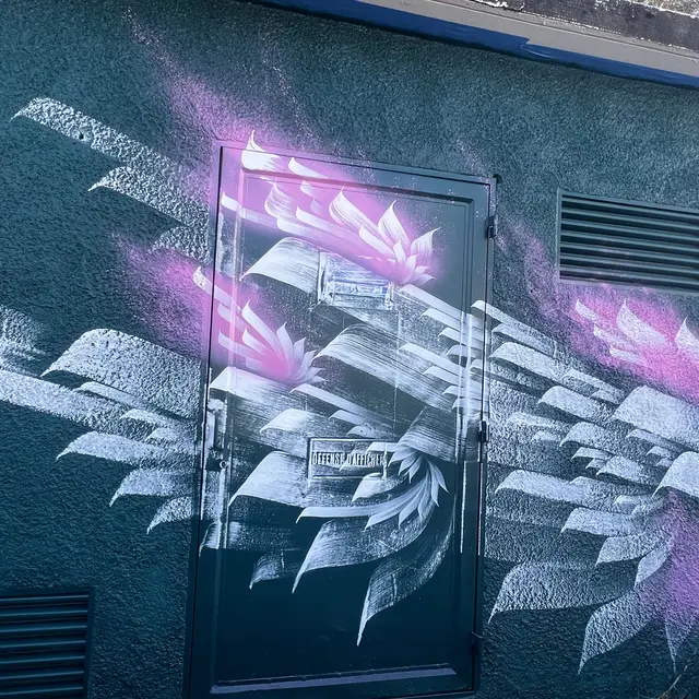 Fresque de CRBZ_La Giettaz