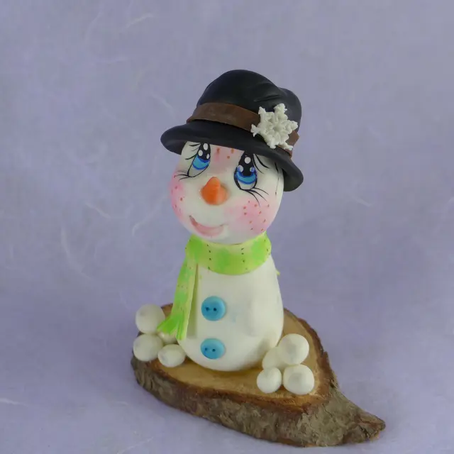 Bonhomme de neige