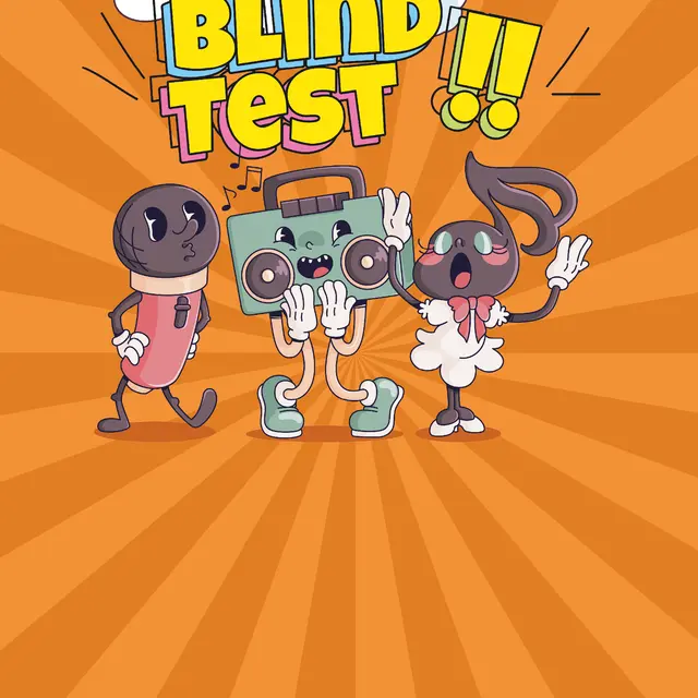 Blind Test !!_Vichy