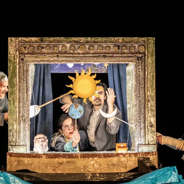 Fusées - Théâtre_Cavaillon