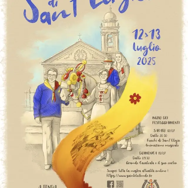 Fête de la Saint Eloi_Tende