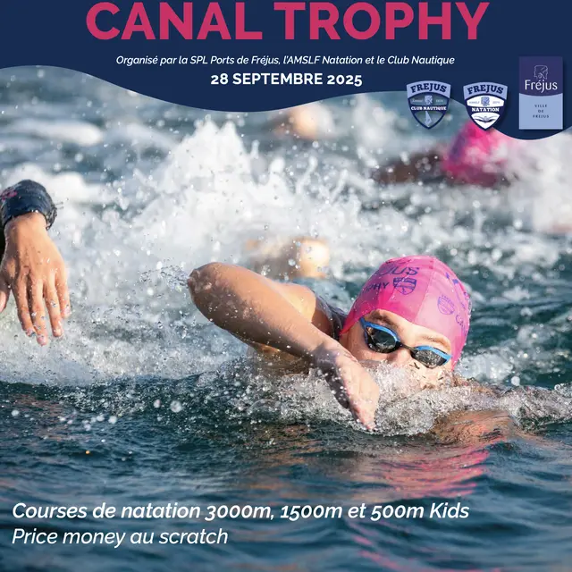 Canal trophy_Fréjus