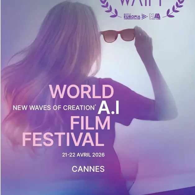 World Artificial Intelligence Cannes Festival (WAICF)_Cannes