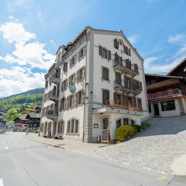 Auberge de la Bourgeoisie_Troistorrents